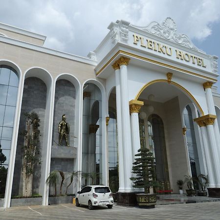 Pleiku Hotel By Gia Lai Tourist Luaran gambar