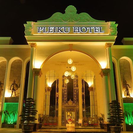 Pleiku Hotel By Gia Lai Tourist Luaran gambar