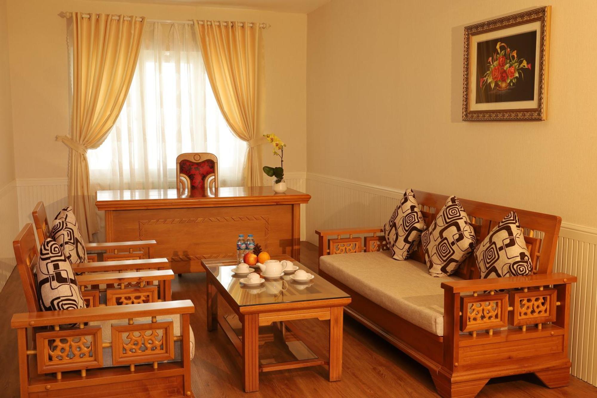 Pleiku Hotel By Gia Lai Tourist Luaran gambar