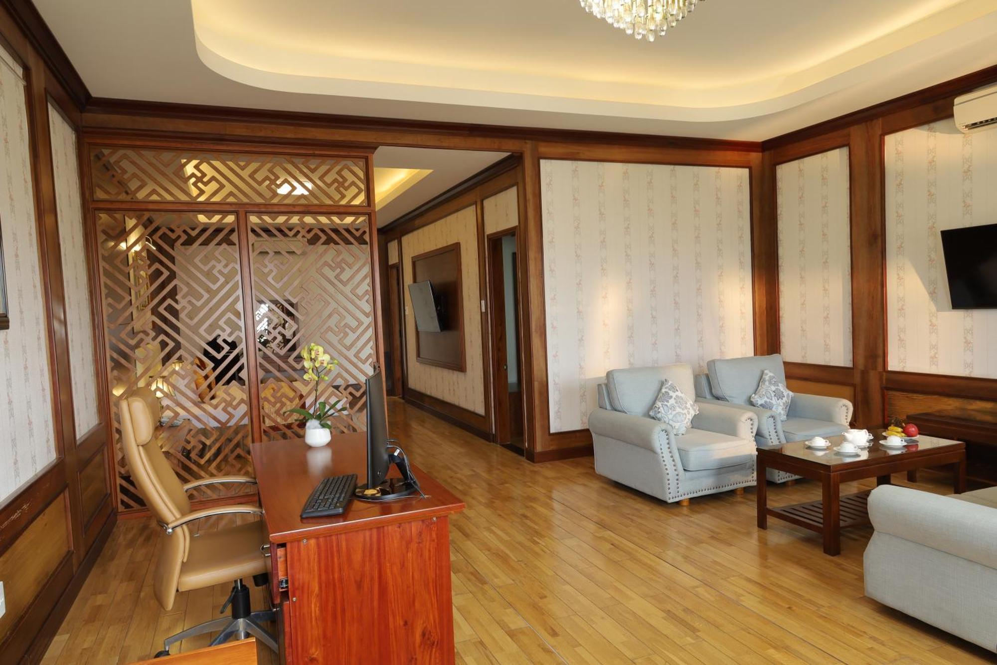 Pleiku Hotel By Gia Lai Tourist Luaran gambar