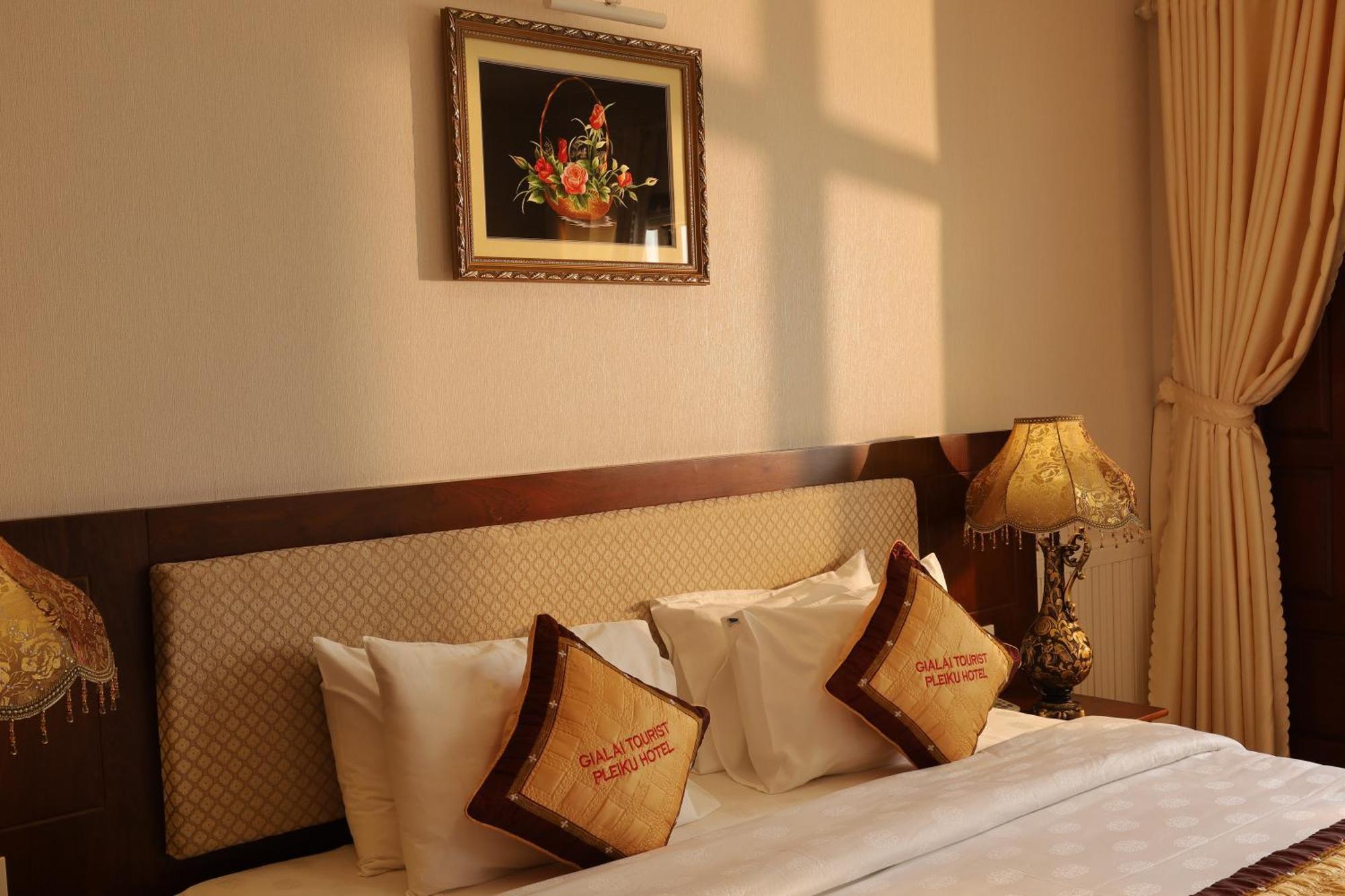 Pleiku Hotel By Gia Lai Tourist Luaran gambar