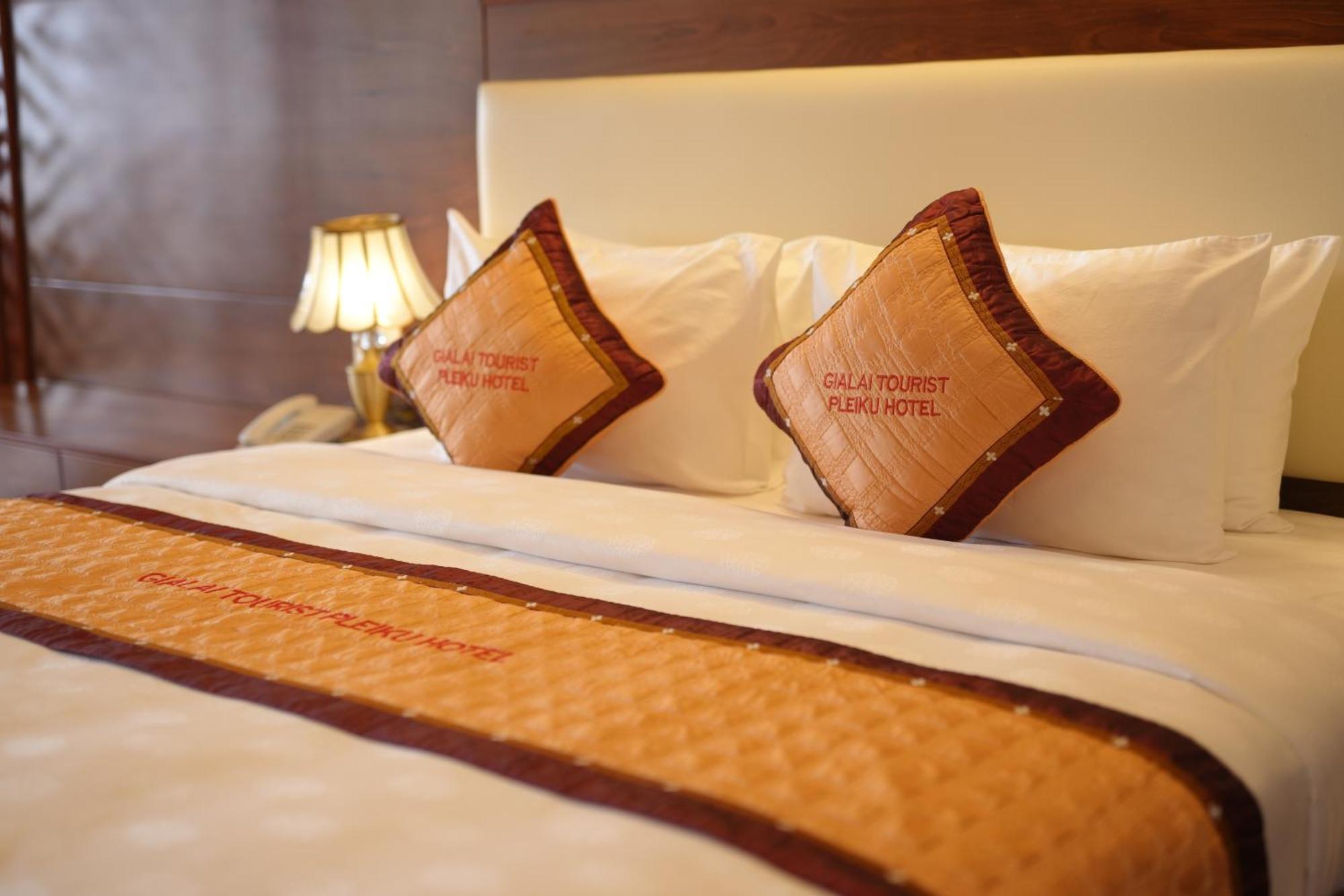 Pleiku Hotel By Gia Lai Tourist Luaran gambar