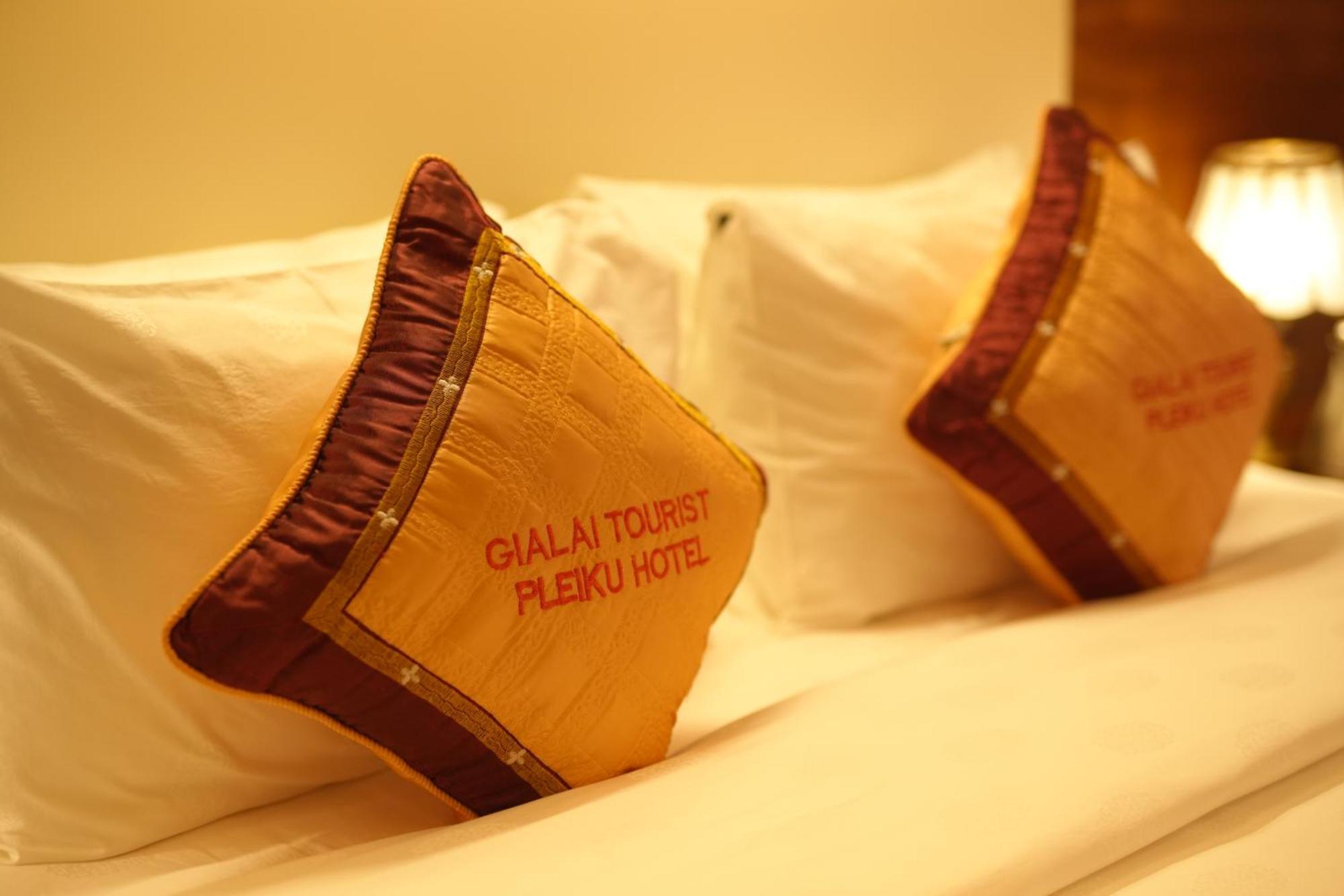 Pleiku Hotel By Gia Lai Tourist Luaran gambar