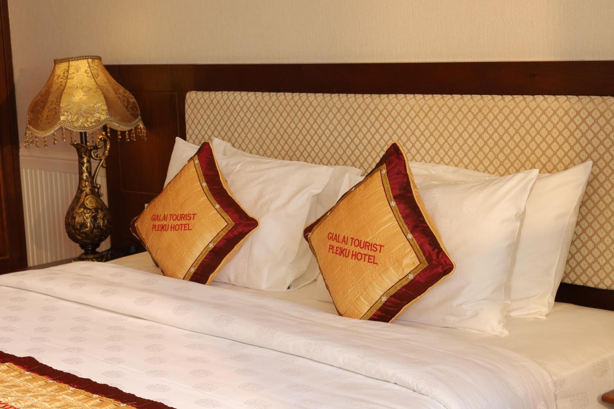 Pleiku Hotel By Gia Lai Tourist Luaran gambar