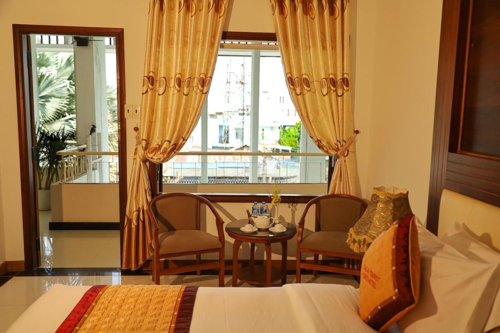 Pleiku Hotel By Gia Lai Tourist Luaran gambar