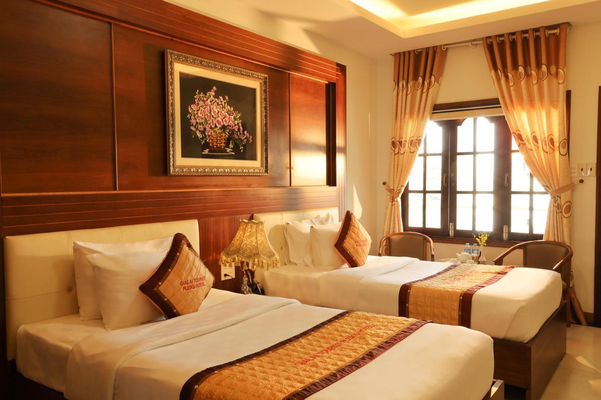 Pleiku Hotel By Gia Lai Tourist Luaran gambar
