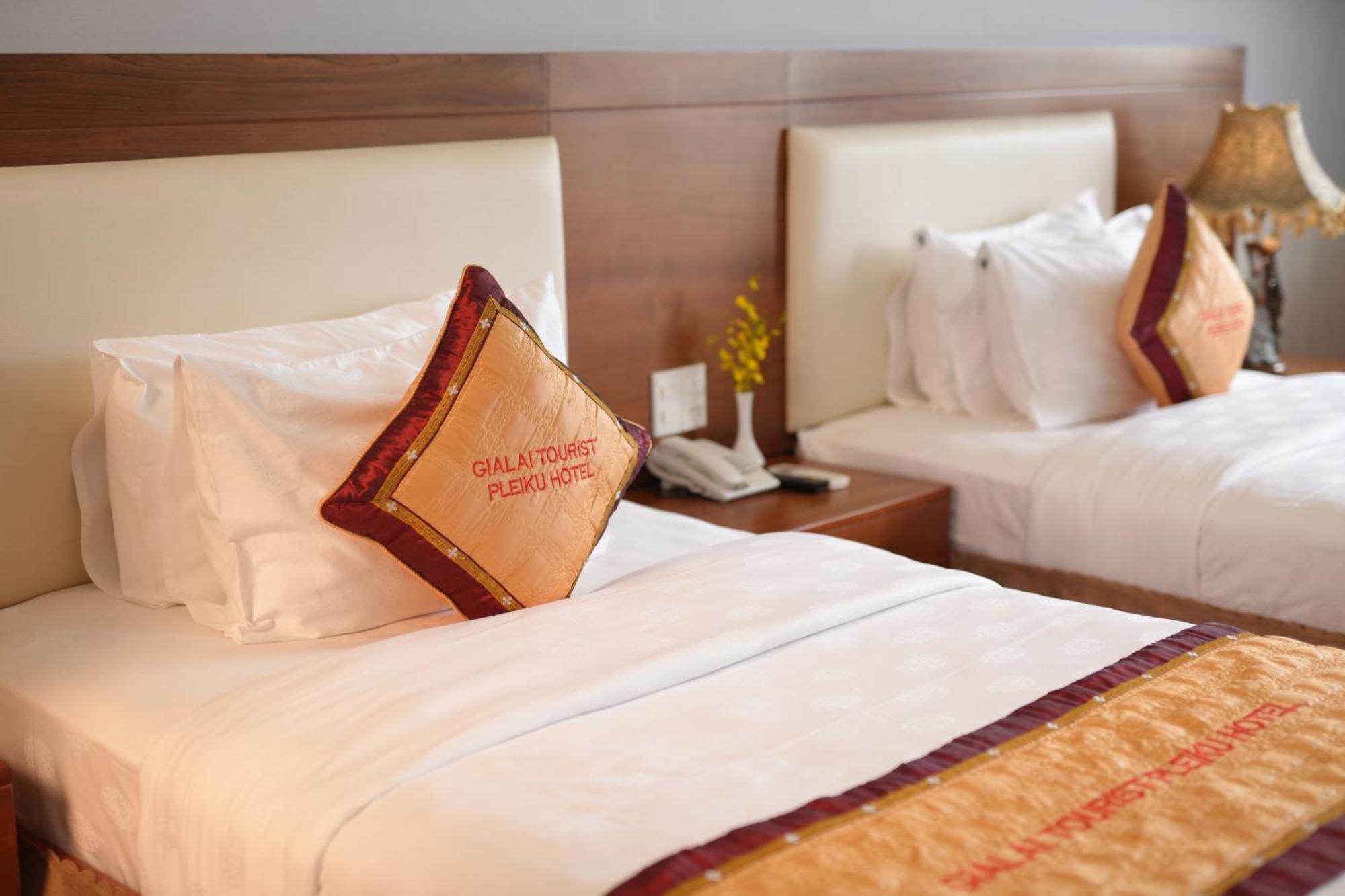 Pleiku Hotel By Gia Lai Tourist Luaran gambar