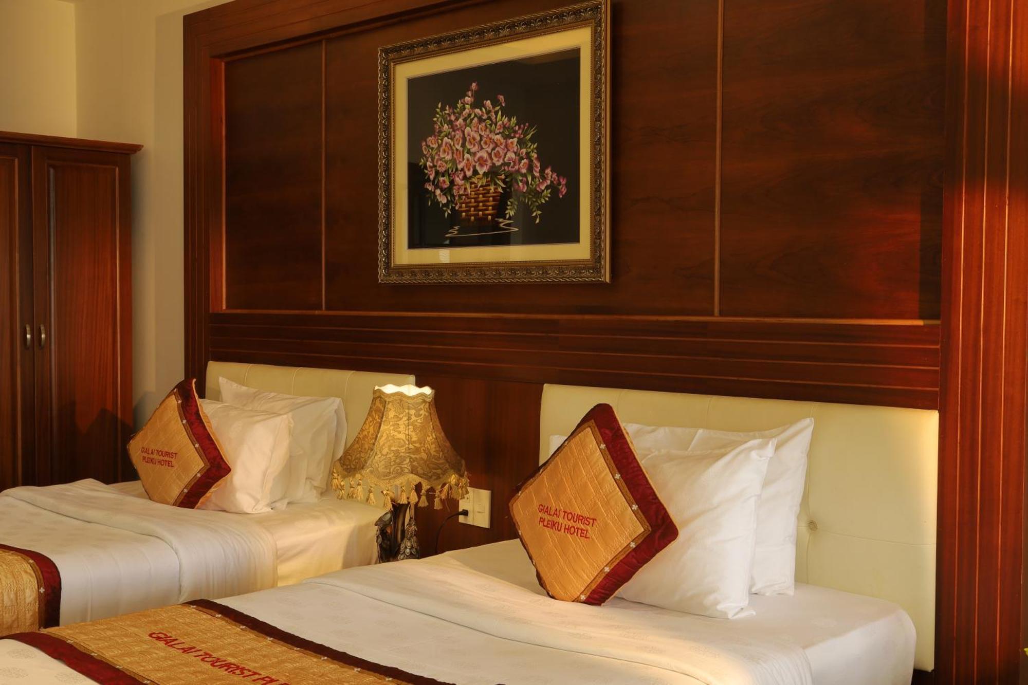 Pleiku Hotel By Gia Lai Tourist Luaran gambar