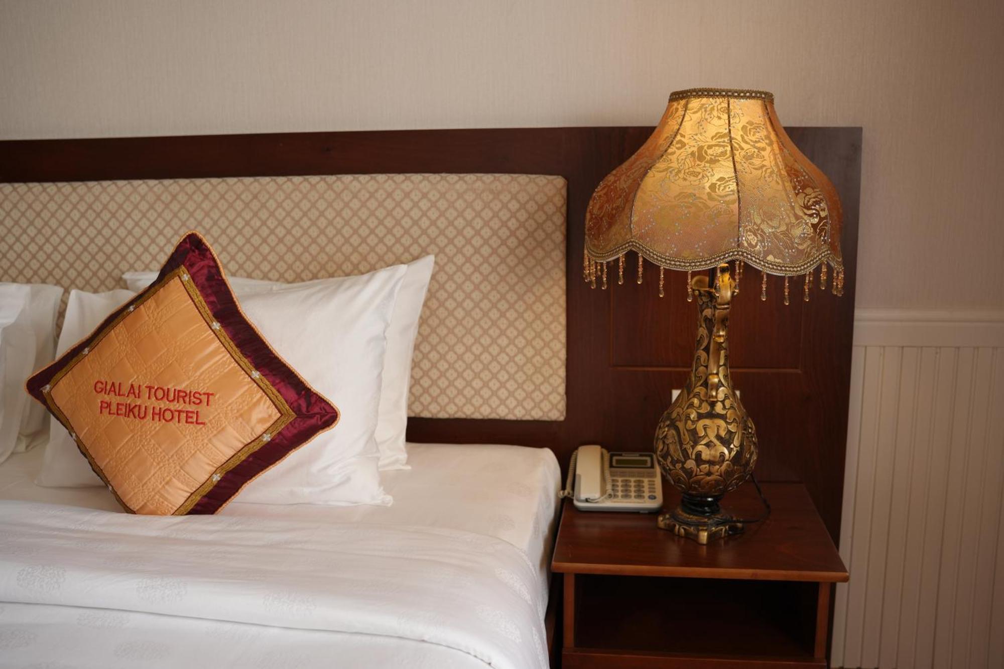 Pleiku Hotel By Gia Lai Tourist Luaran gambar