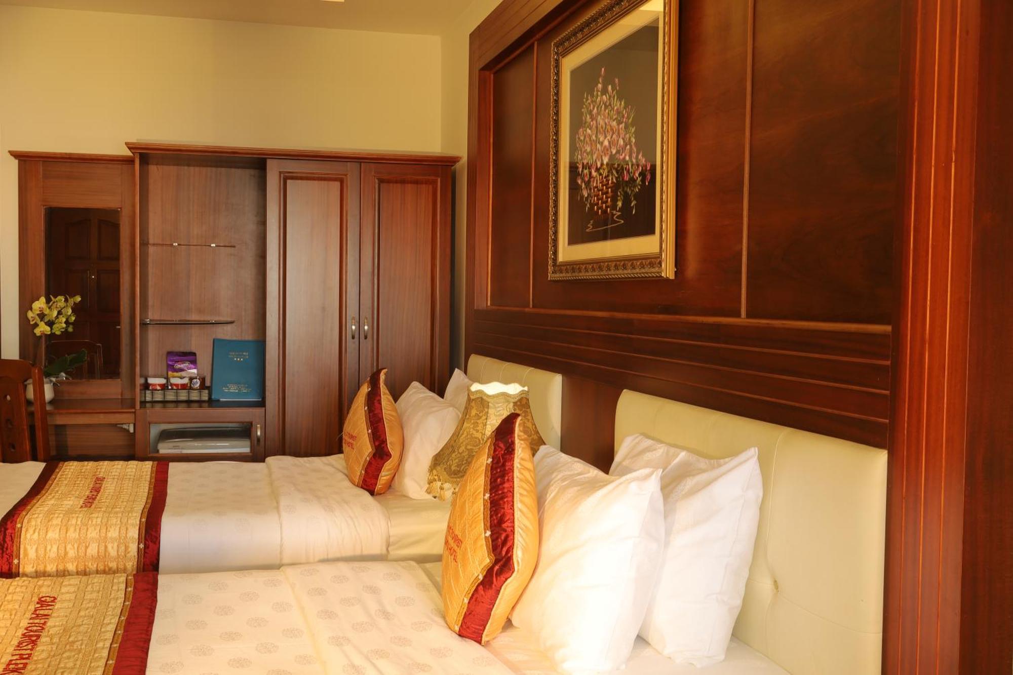 Pleiku Hotel By Gia Lai Tourist Luaran gambar