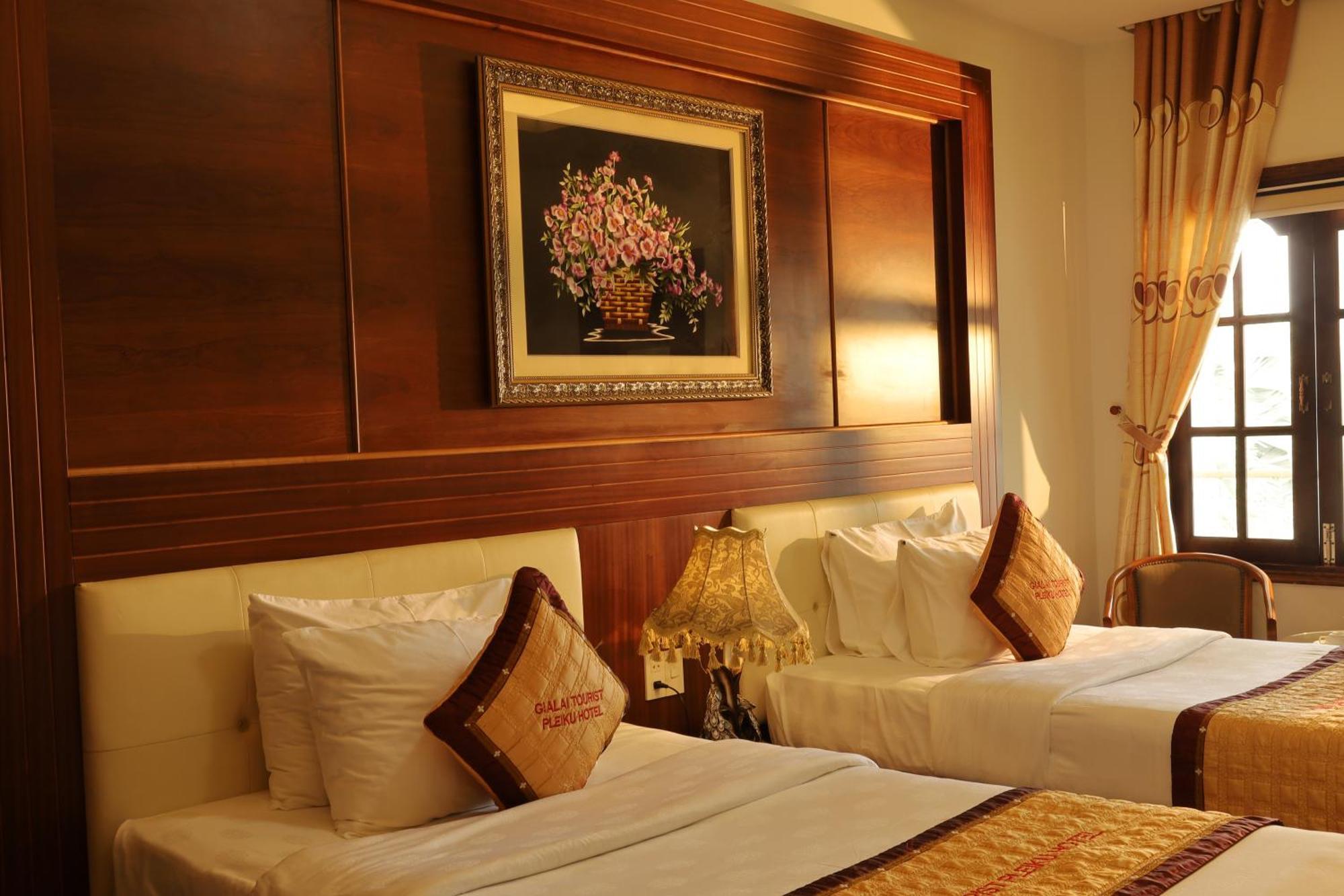 Pleiku Hotel By Gia Lai Tourist Luaran gambar
