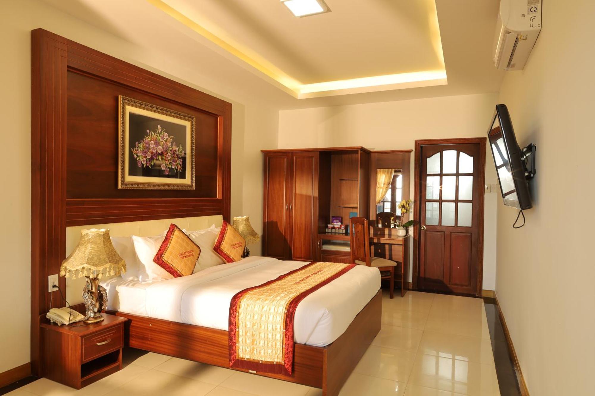 Pleiku Hotel By Gia Lai Tourist Luaran gambar
