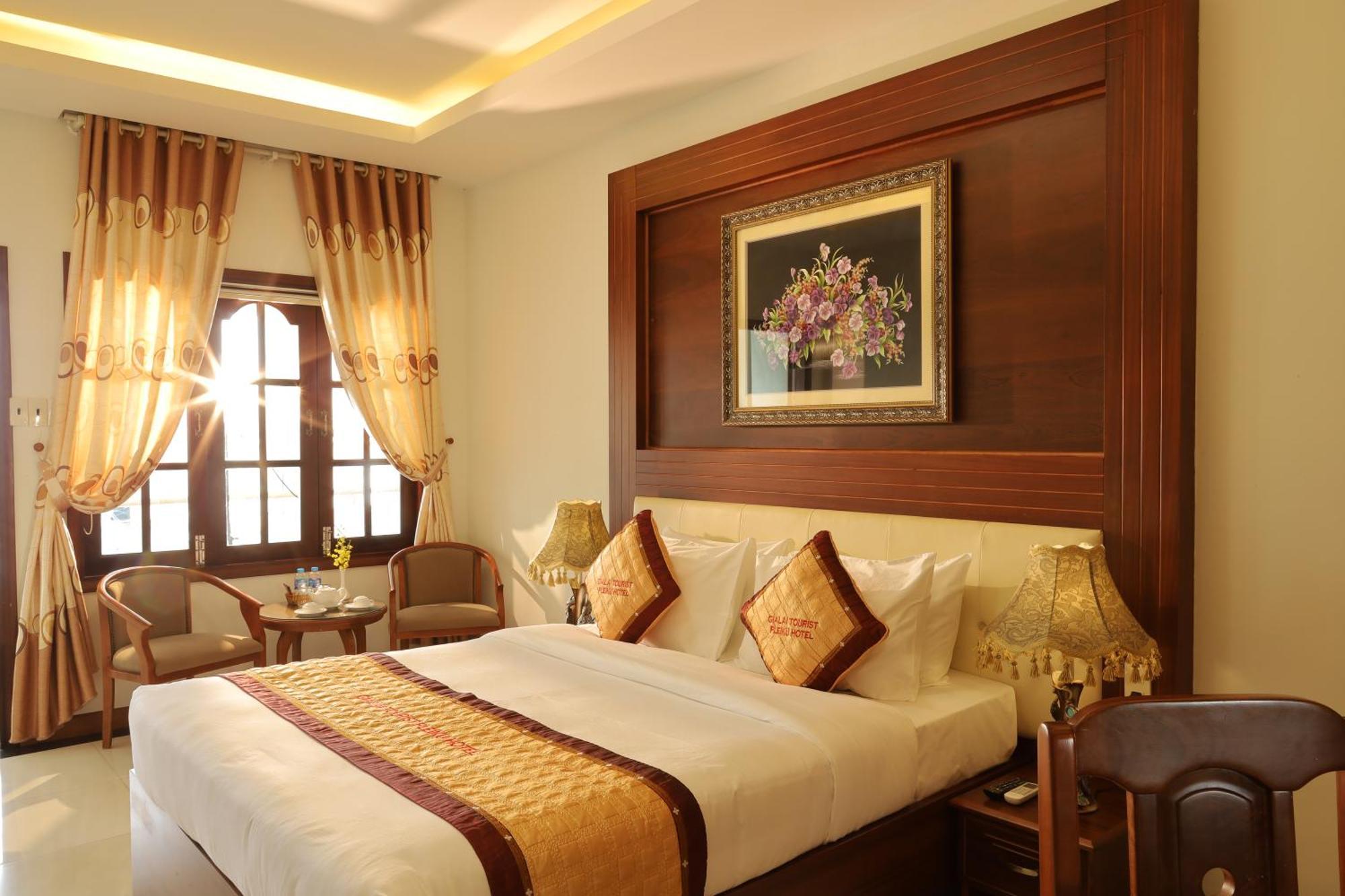 Pleiku Hotel By Gia Lai Tourist Luaran gambar