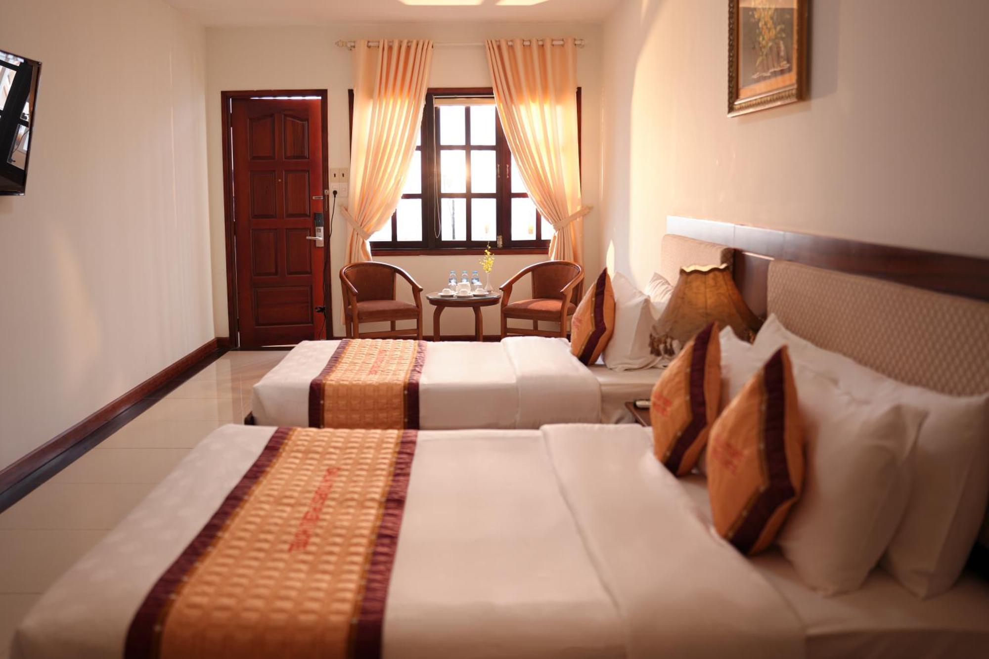 Pleiku Hotel By Gia Lai Tourist Luaran gambar