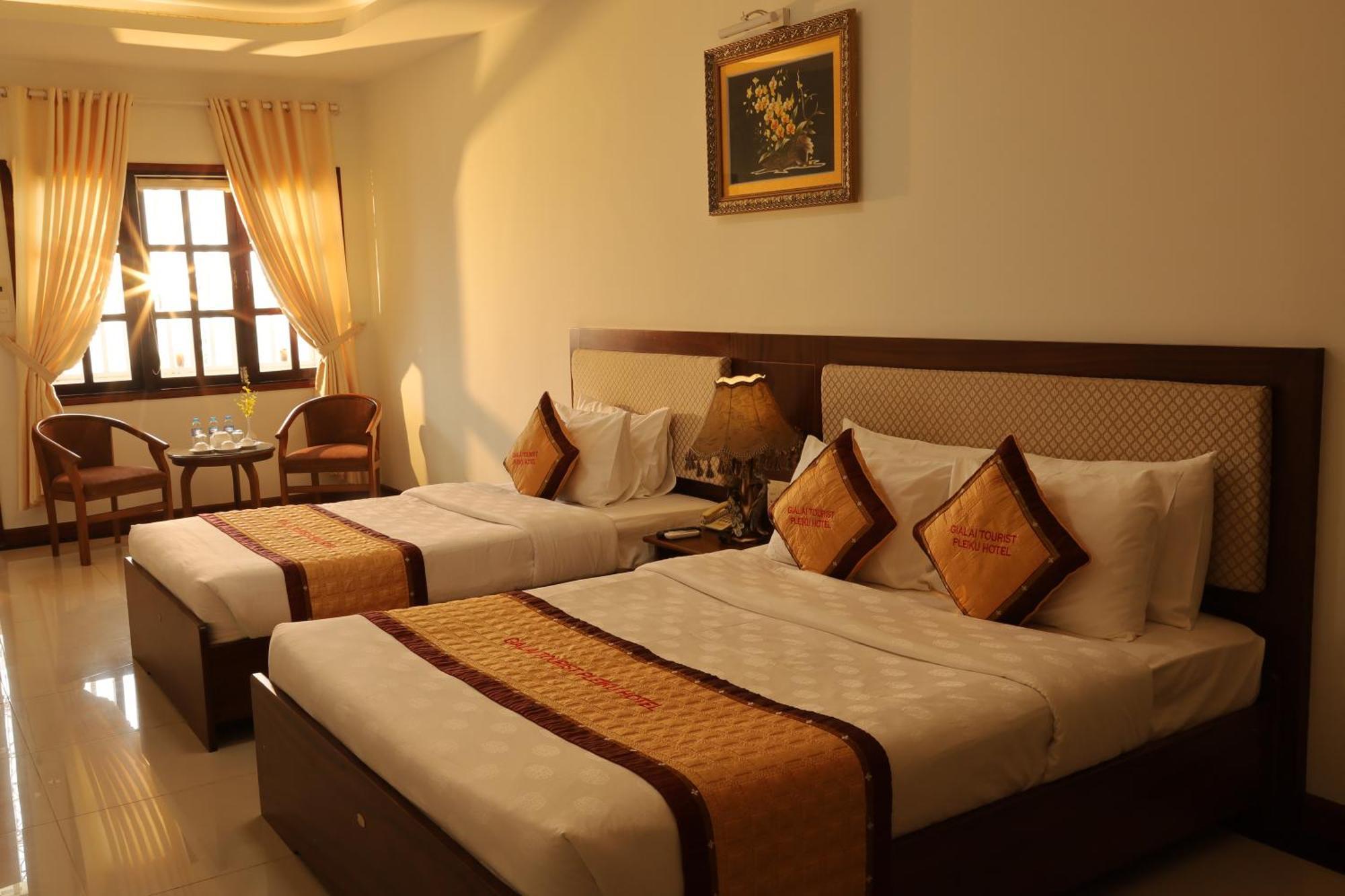 Pleiku Hotel By Gia Lai Tourist Luaran gambar