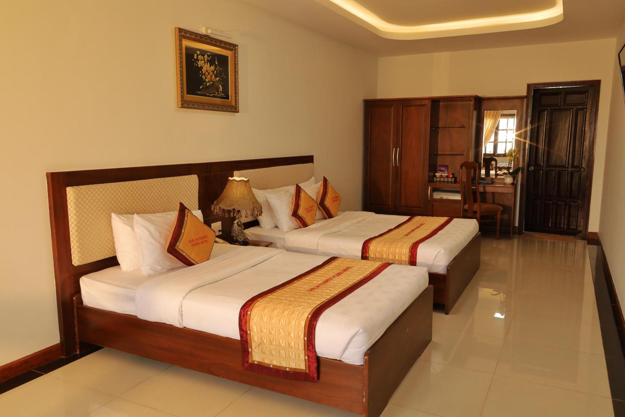 Pleiku Hotel By Gia Lai Tourist Luaran gambar