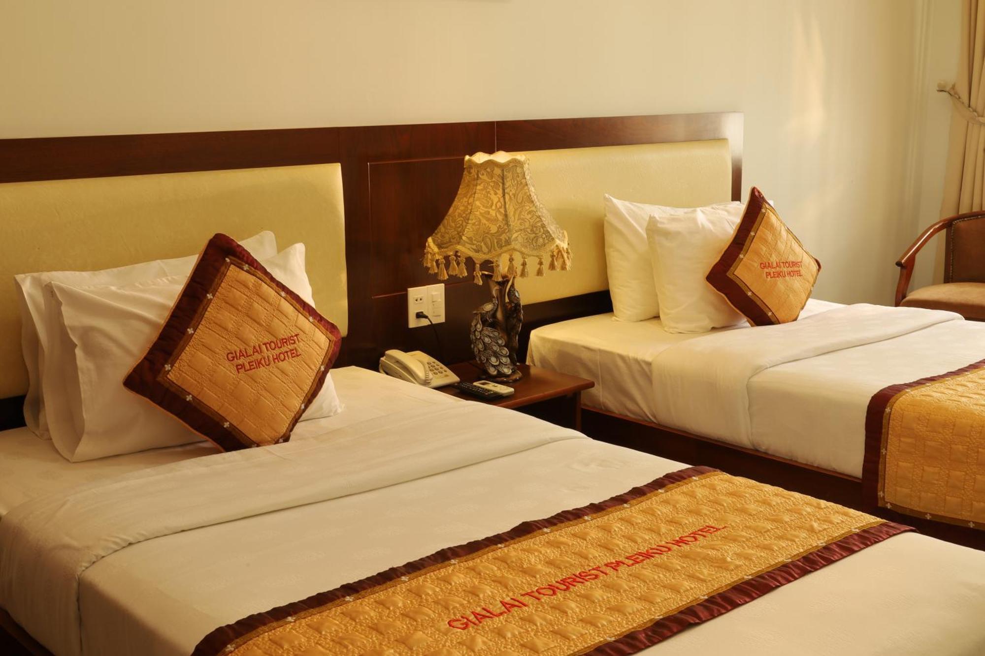 Pleiku Hotel By Gia Lai Tourist Luaran gambar