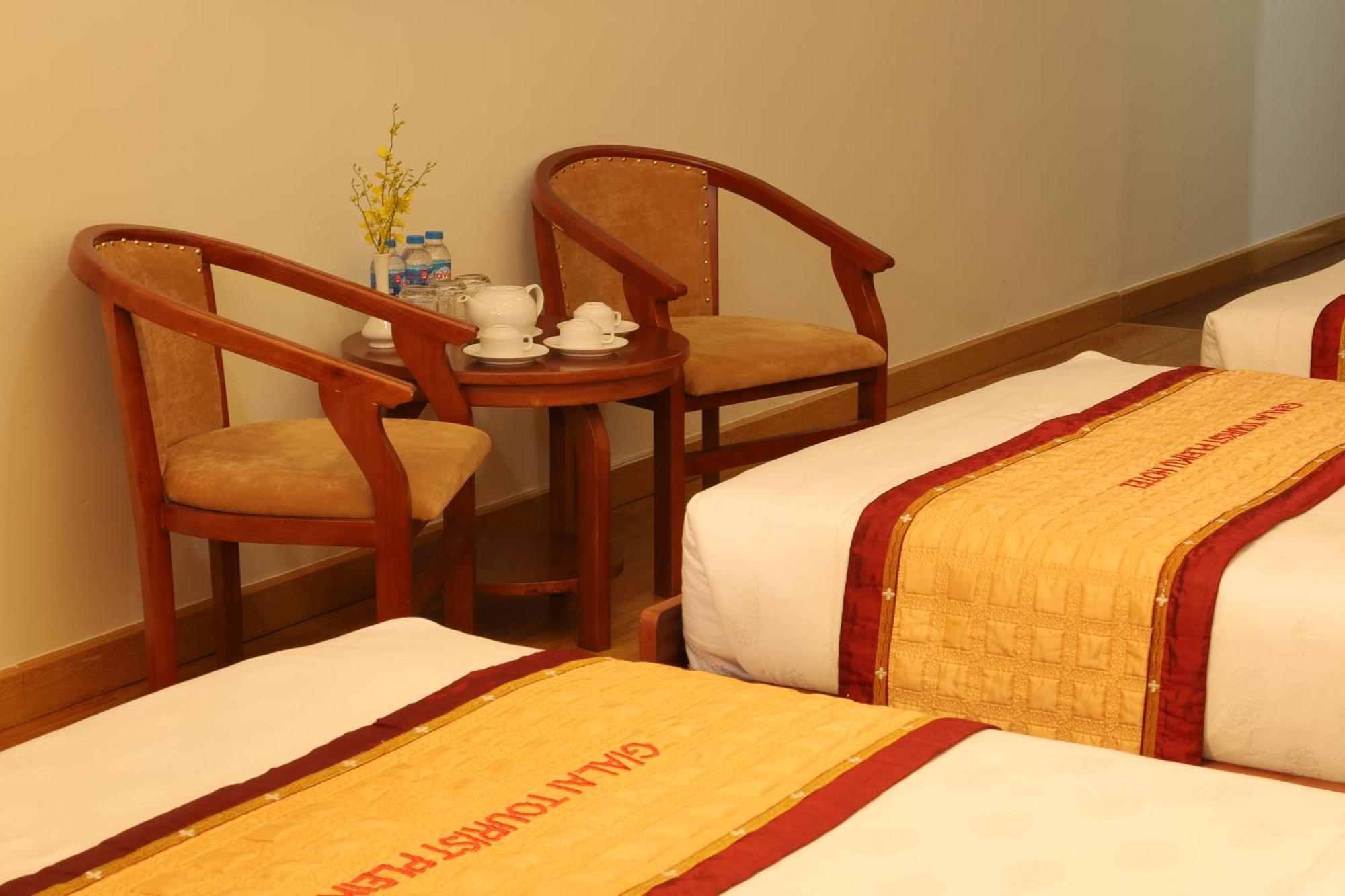 Pleiku Hotel By Gia Lai Tourist Luaran gambar