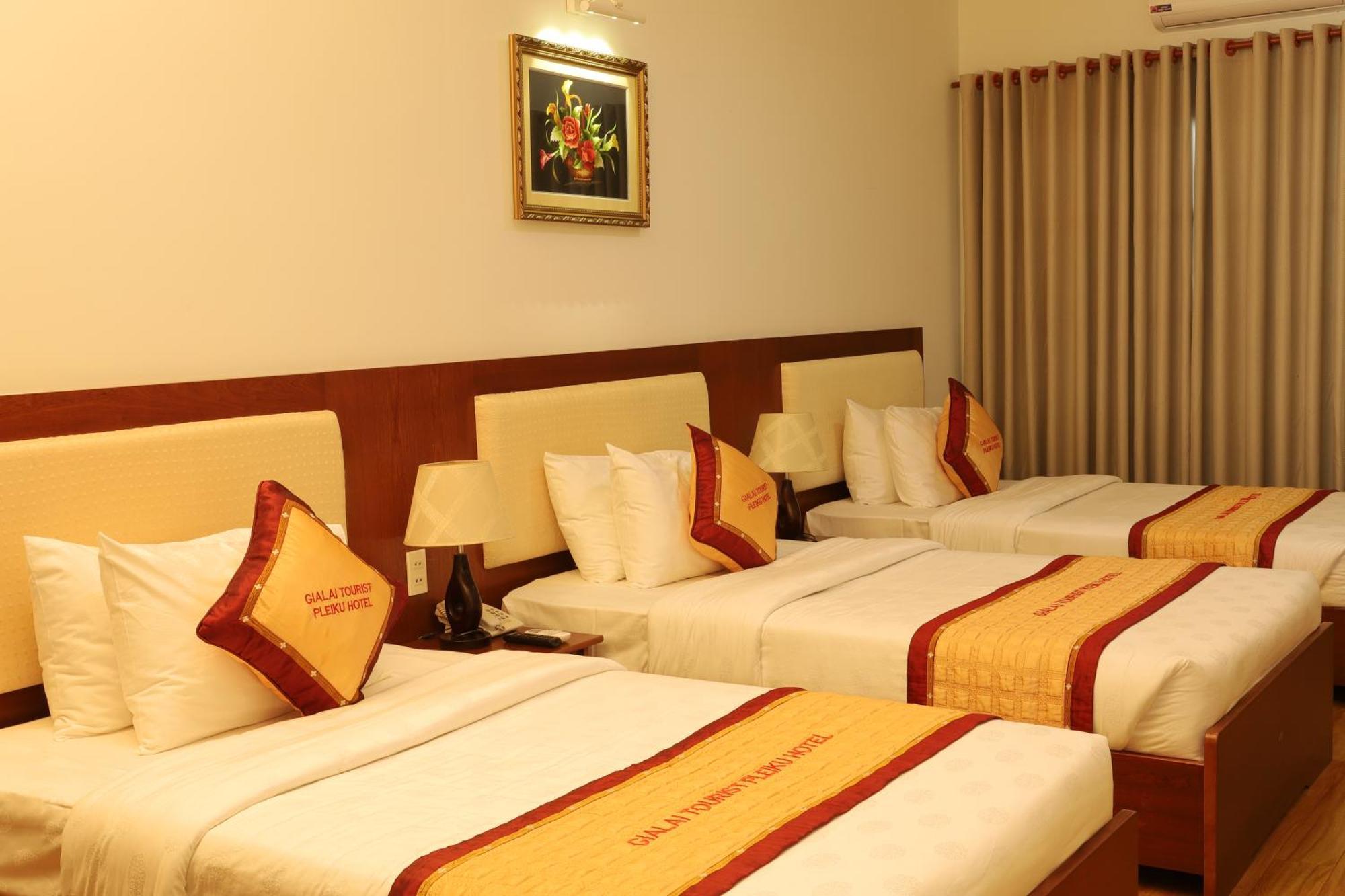 Pleiku Hotel By Gia Lai Tourist Luaran gambar