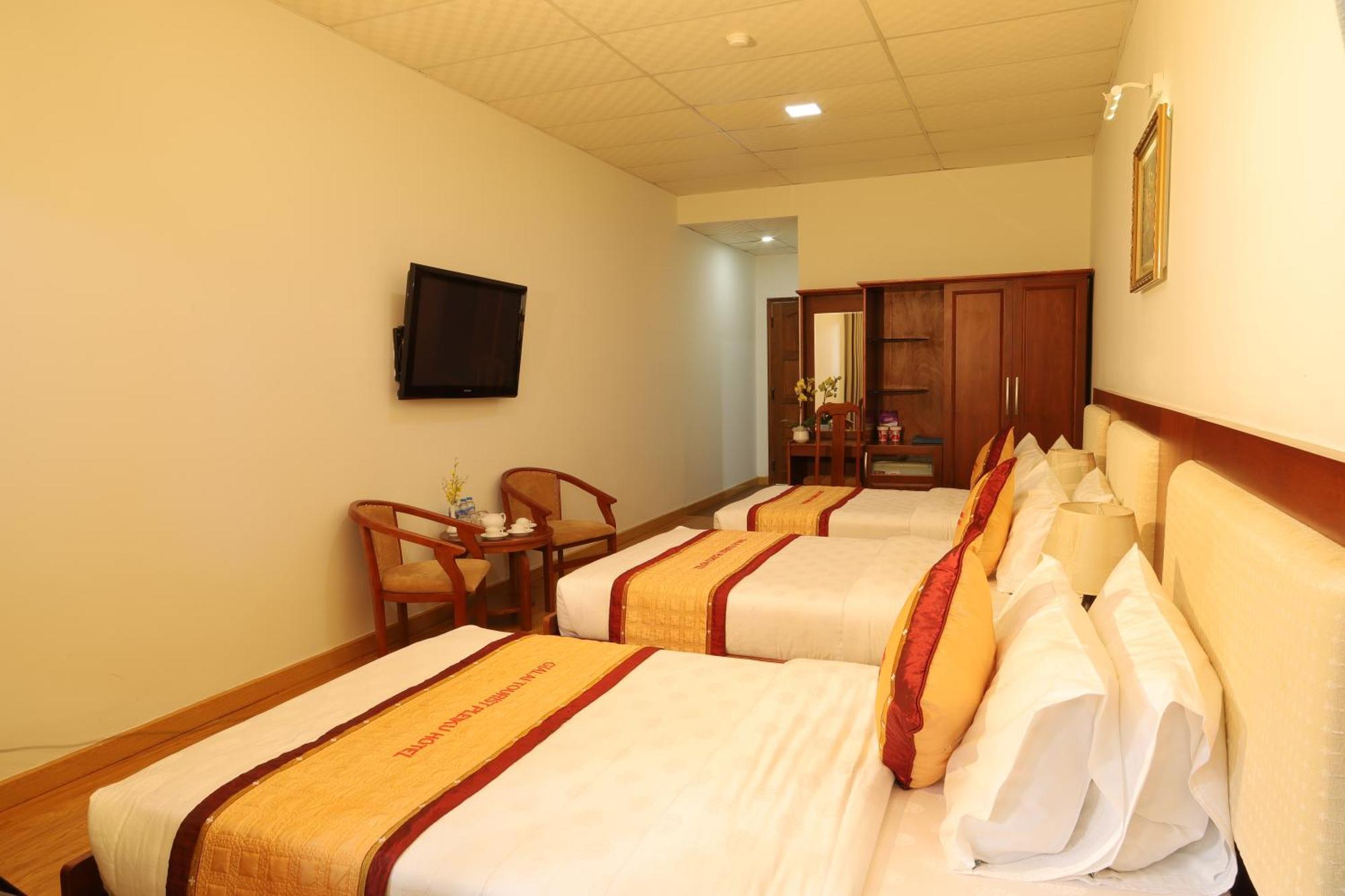 Pleiku Hotel By Gia Lai Tourist Luaran gambar