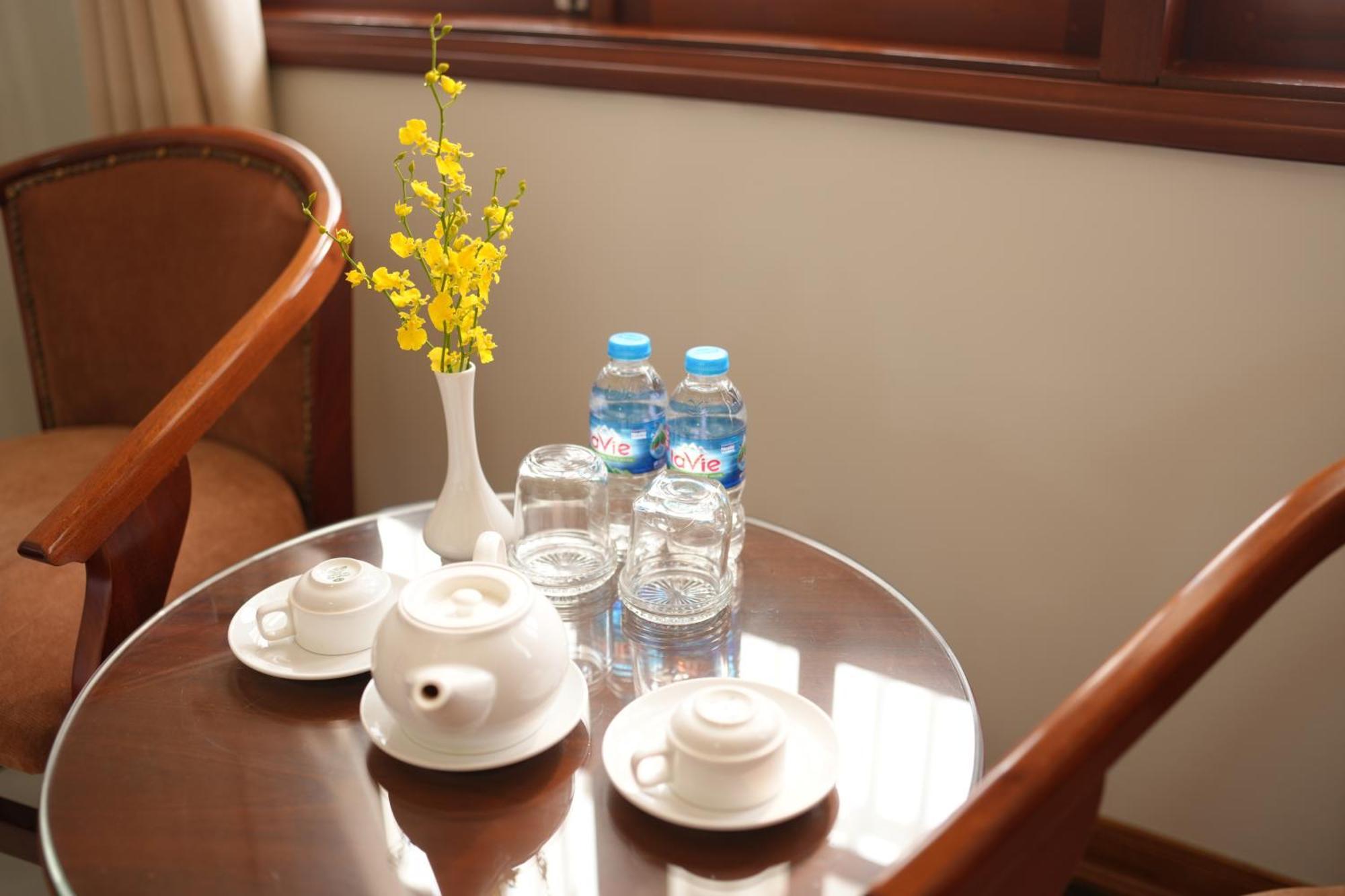 Pleiku Hotel By Gia Lai Tourist Luaran gambar