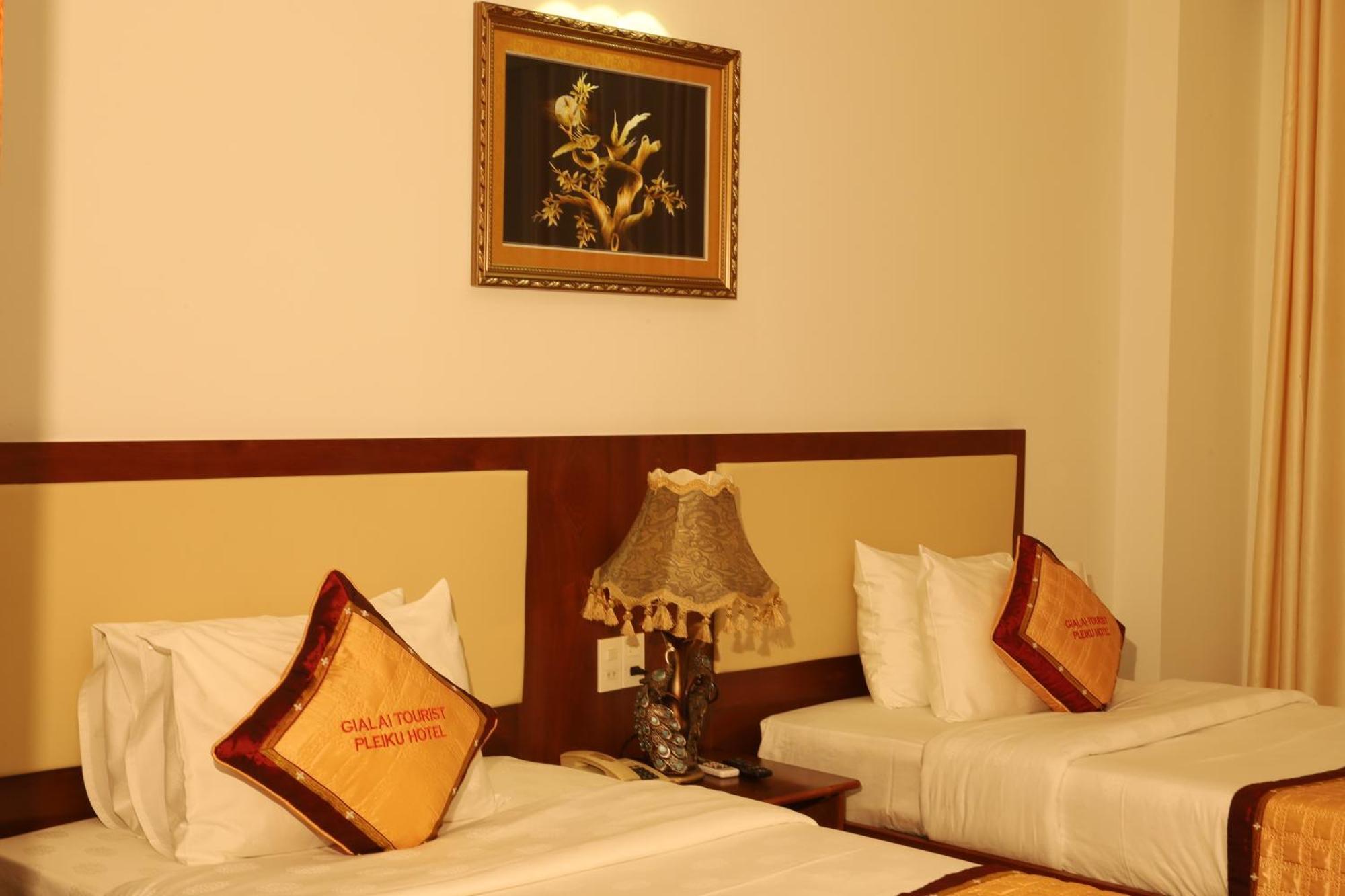 Pleiku Hotel By Gia Lai Tourist Luaran gambar