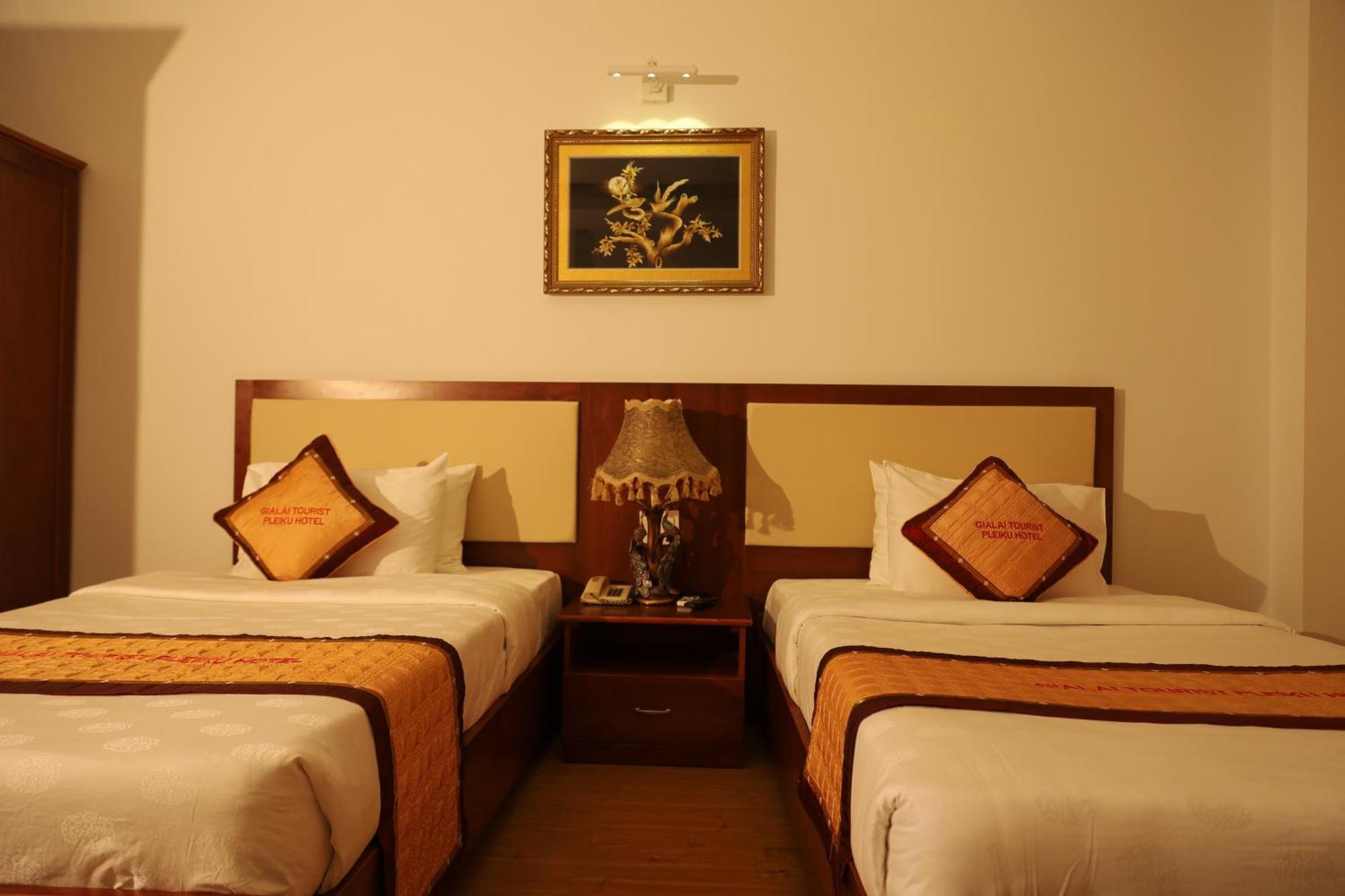 Pleiku Hotel By Gia Lai Tourist Luaran gambar