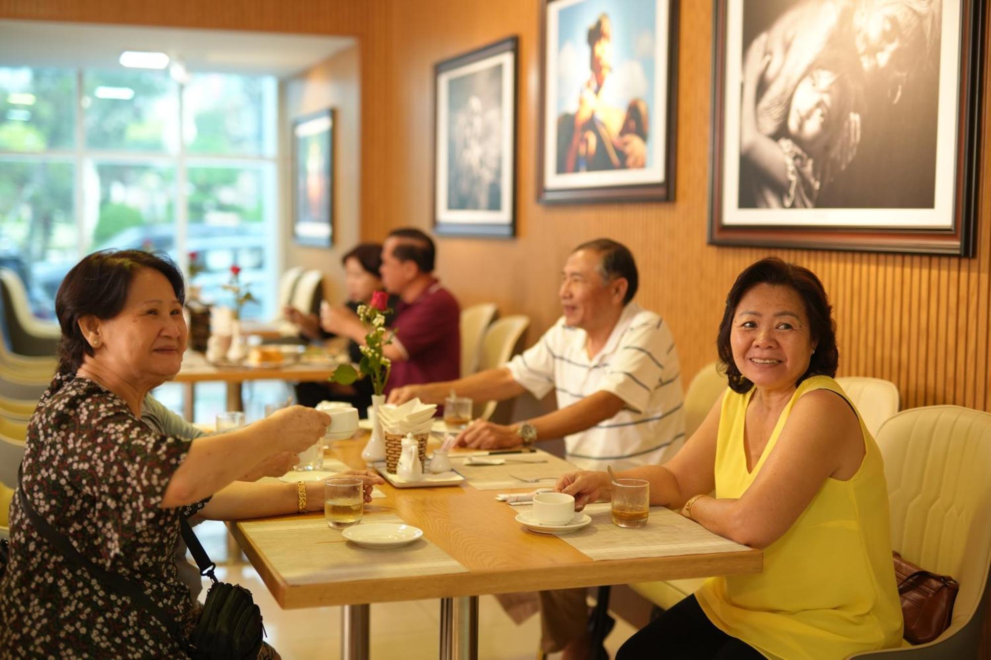 Pleiku Hotel By Gia Lai Tourist Luaran gambar