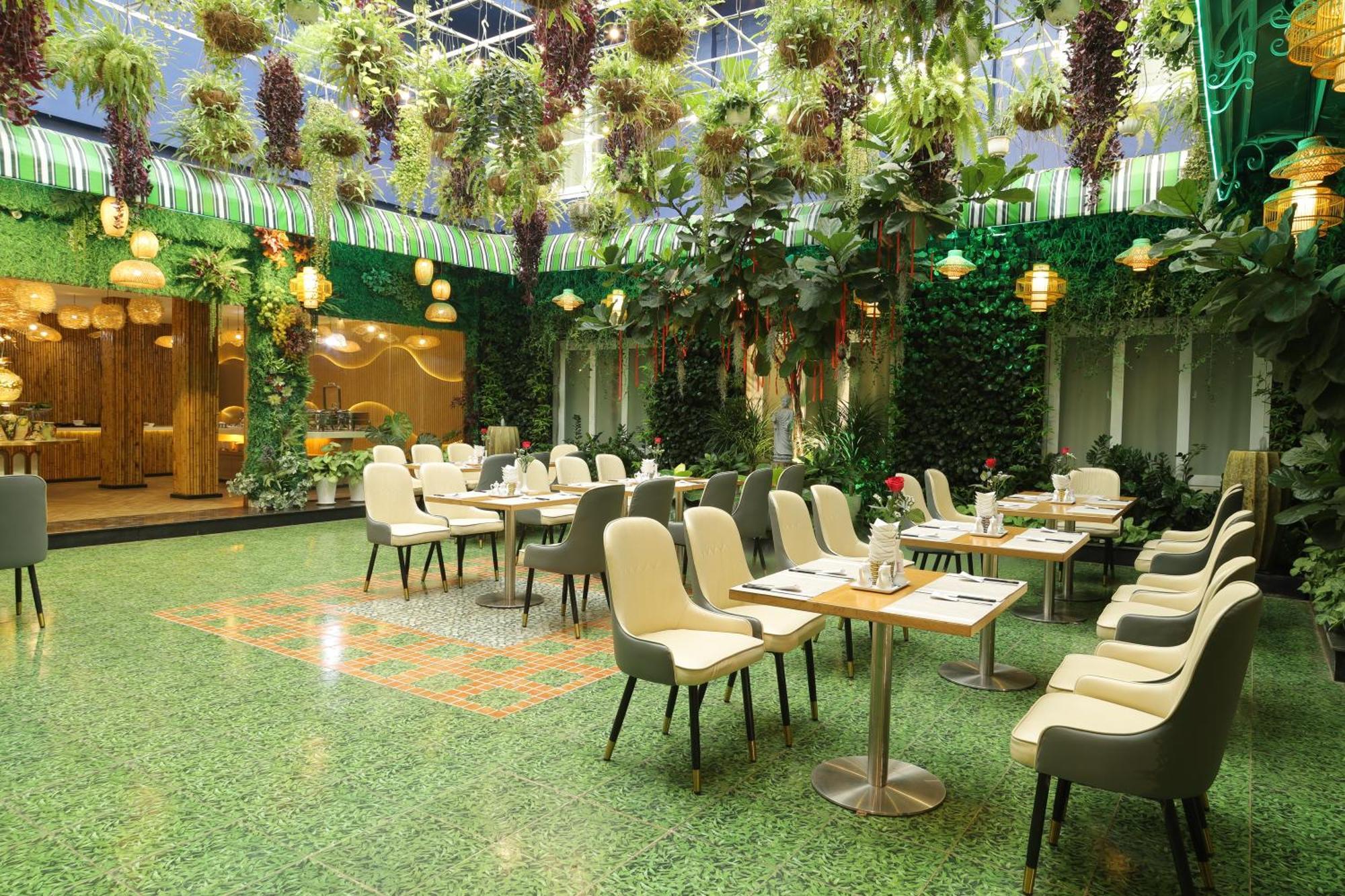 Pleiku Hotel By Gia Lai Tourist Luaran gambar
