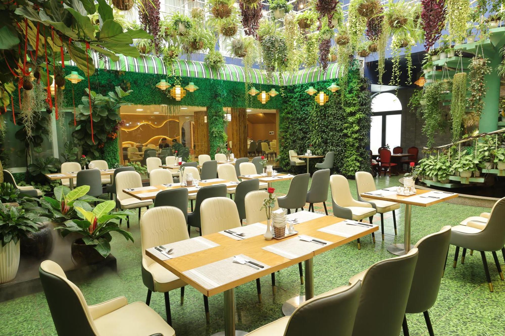 Pleiku Hotel By Gia Lai Tourist Luaran gambar