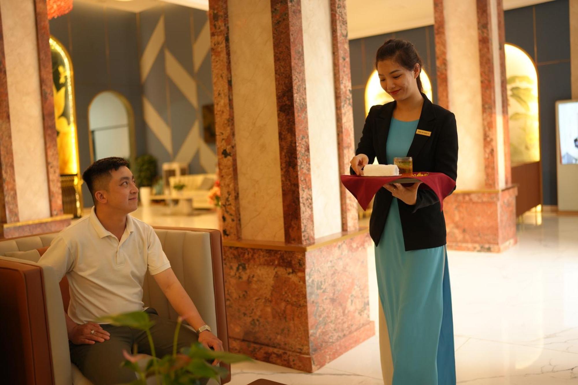 Pleiku Hotel By Gia Lai Tourist Luaran gambar