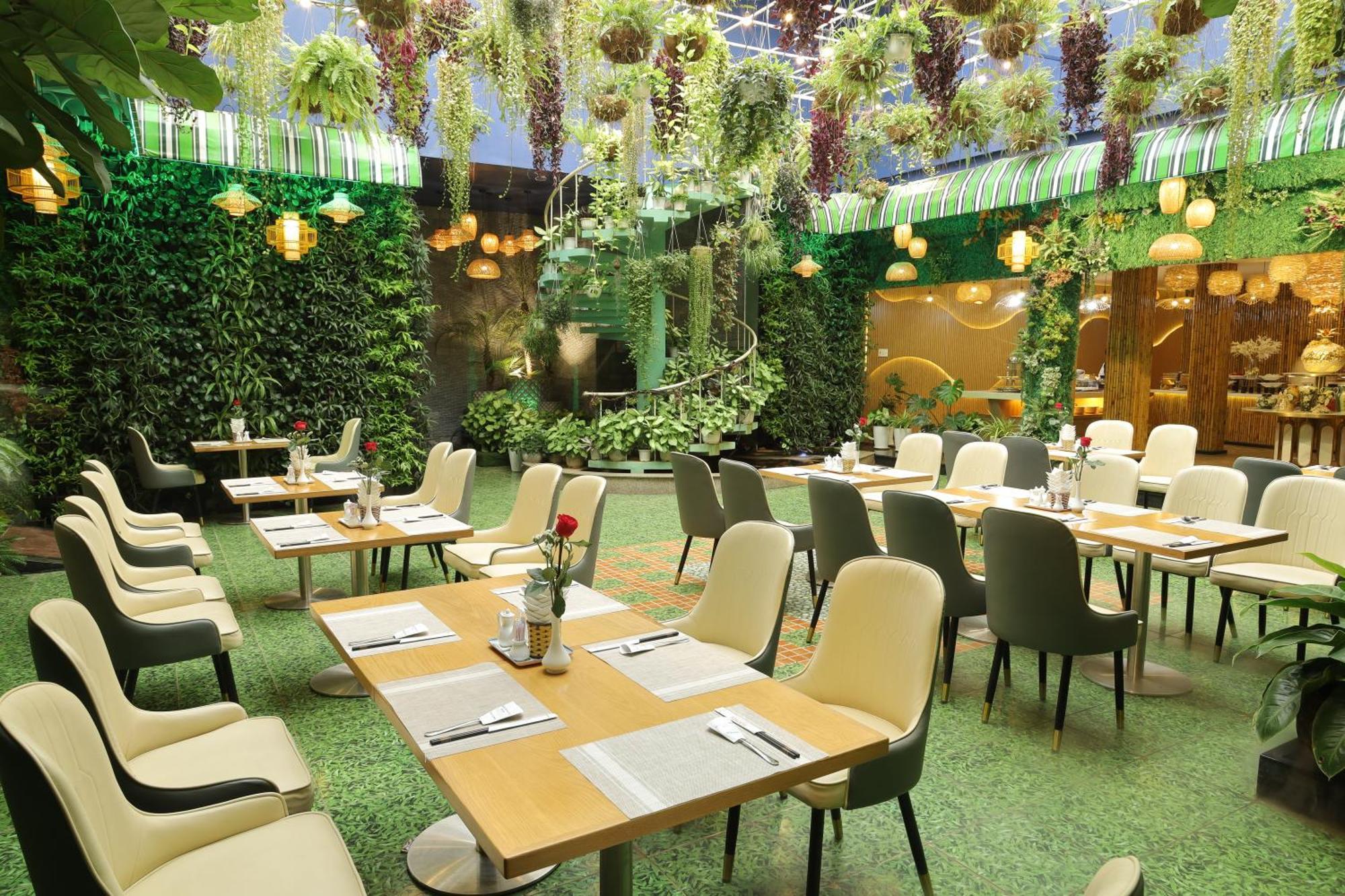 Pleiku Hotel By Gia Lai Tourist Luaran gambar