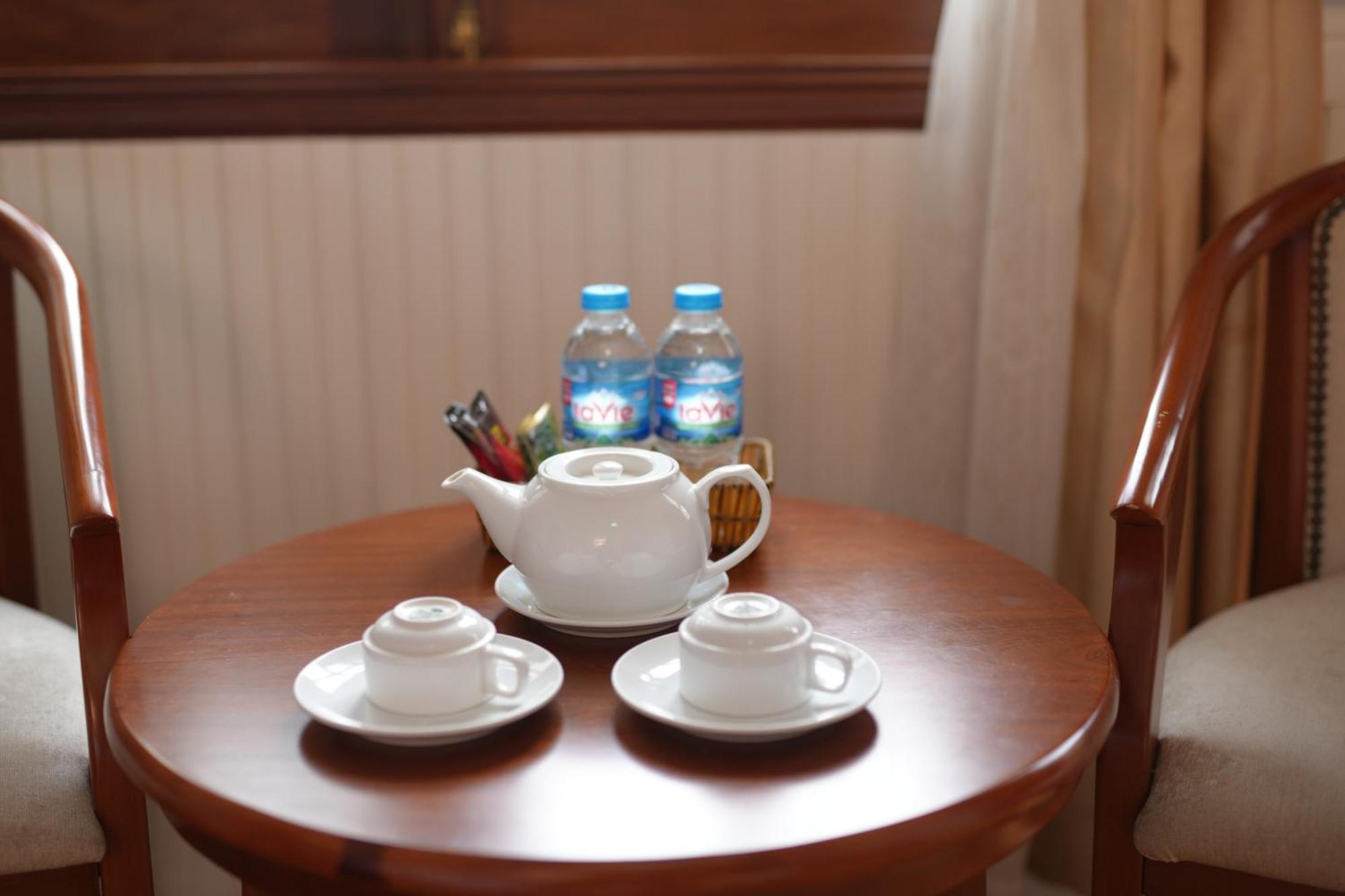 Pleiku Hotel By Gia Lai Tourist Bilik gambar